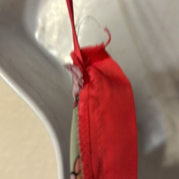 Natori Patchwork Print Nightgown Medium - Picture 6 of 6